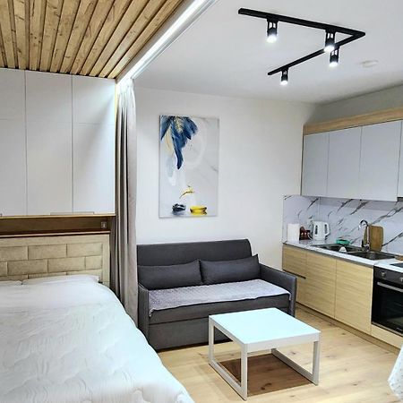 Vlorë Avalona Apartment 1 מראה חיצוני תמונה