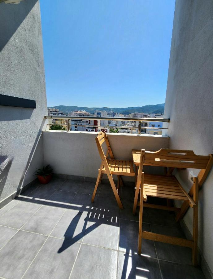 Vlorë Avalona Apartment 1 מראה חיצוני תמונה