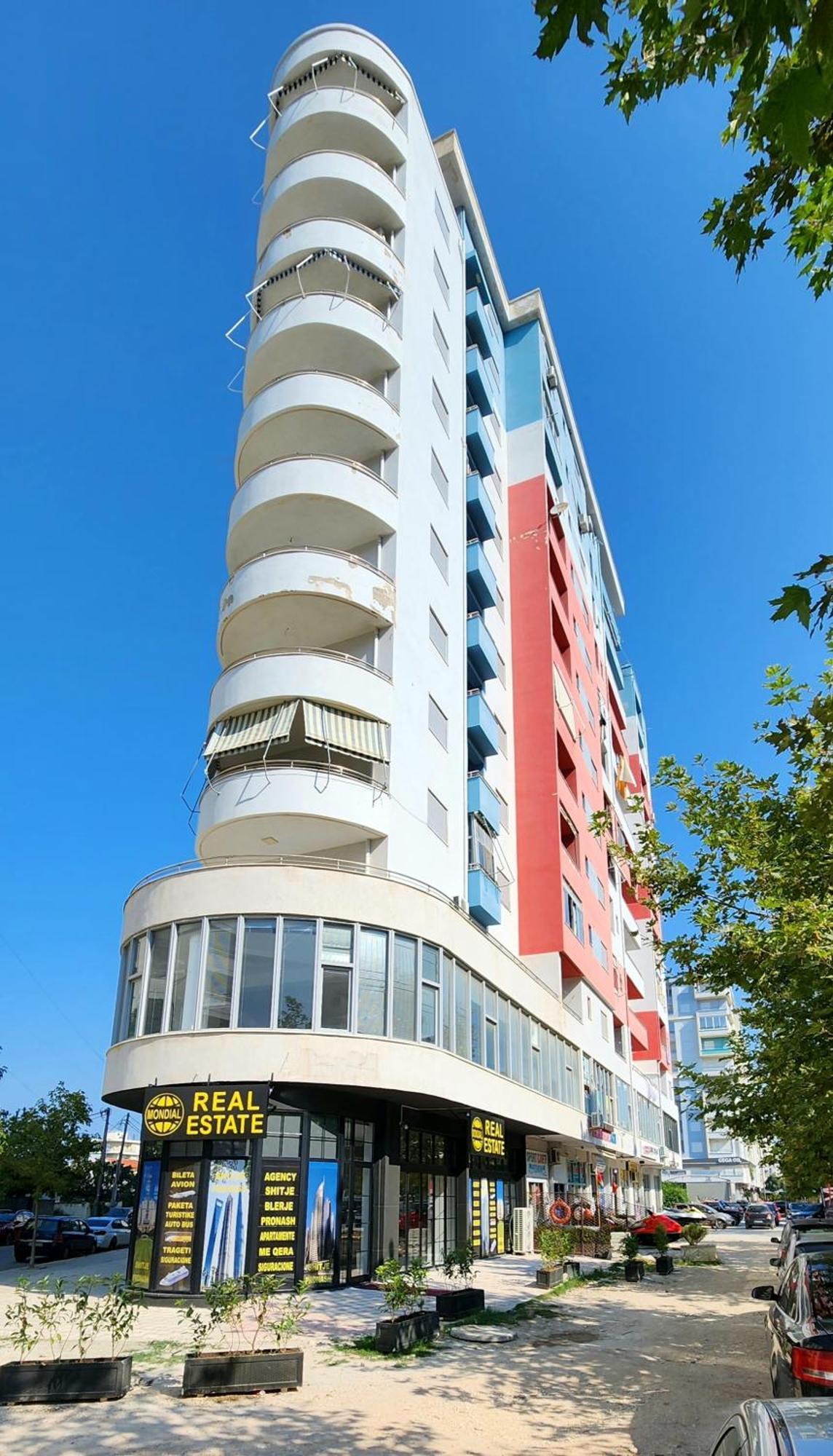 Vlorë Avalona Apartment 1 מראה חיצוני תמונה