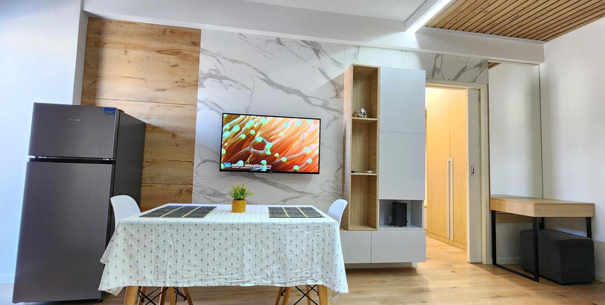 Vlorë Avalona Apartment 1 מראה חיצוני תמונה