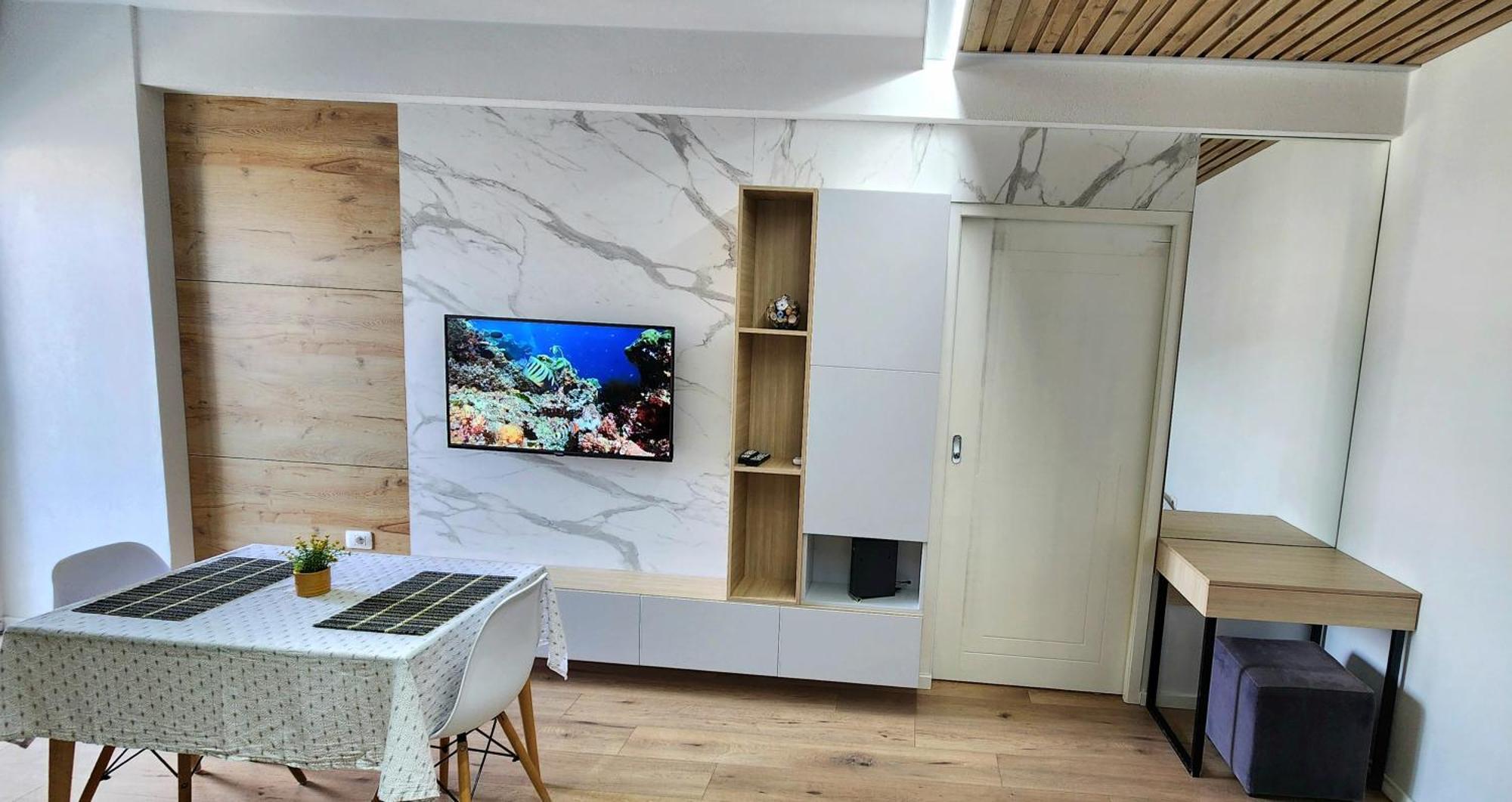 Vlorë Avalona Apartment 1 מראה חיצוני תמונה